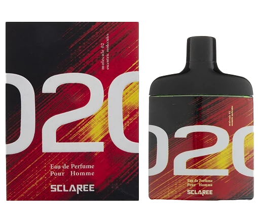 مردانه اسکلاره Molecules 020