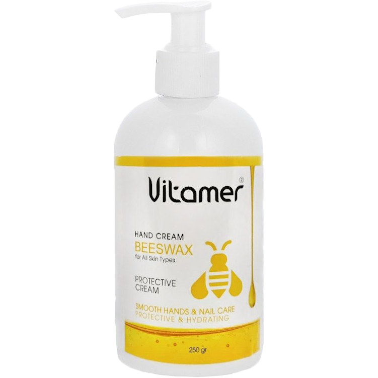 کرم آبرسان موم زنبور عسل ویتامر