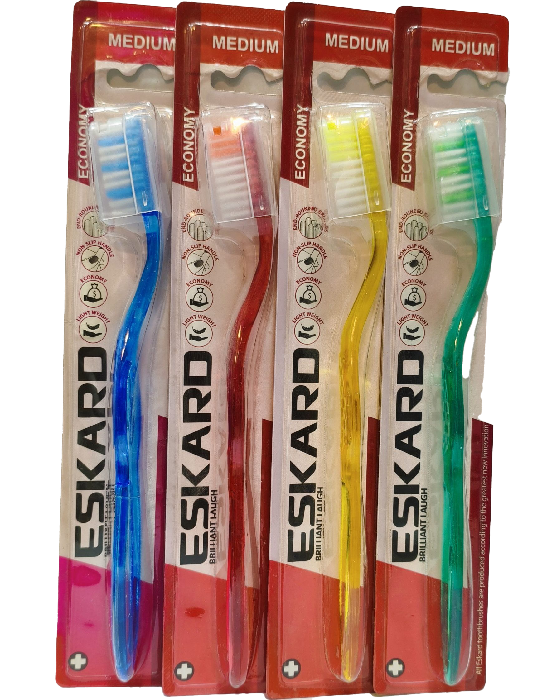 مسواک اسکارد مدل Economy