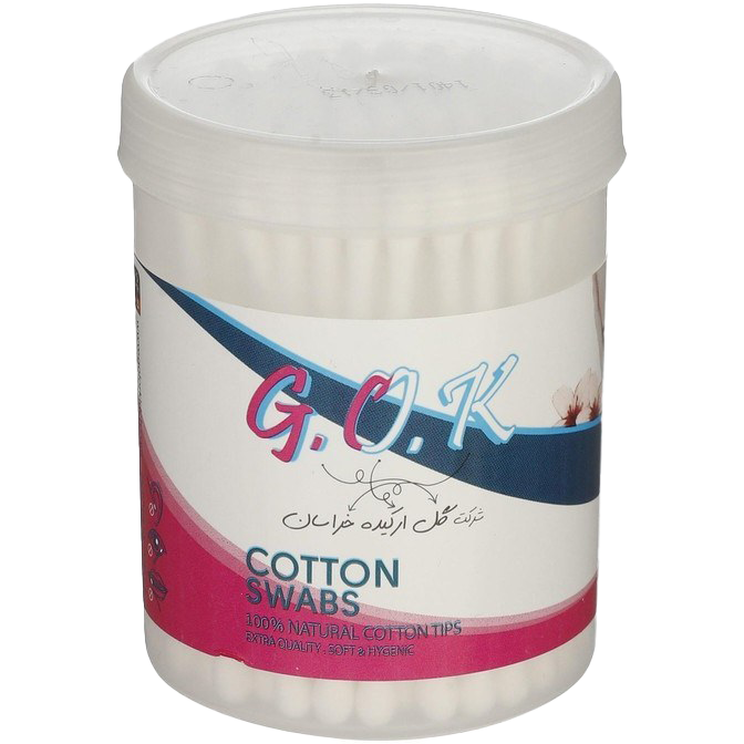 گوش پاک‌کن گل ارکیده خراسان