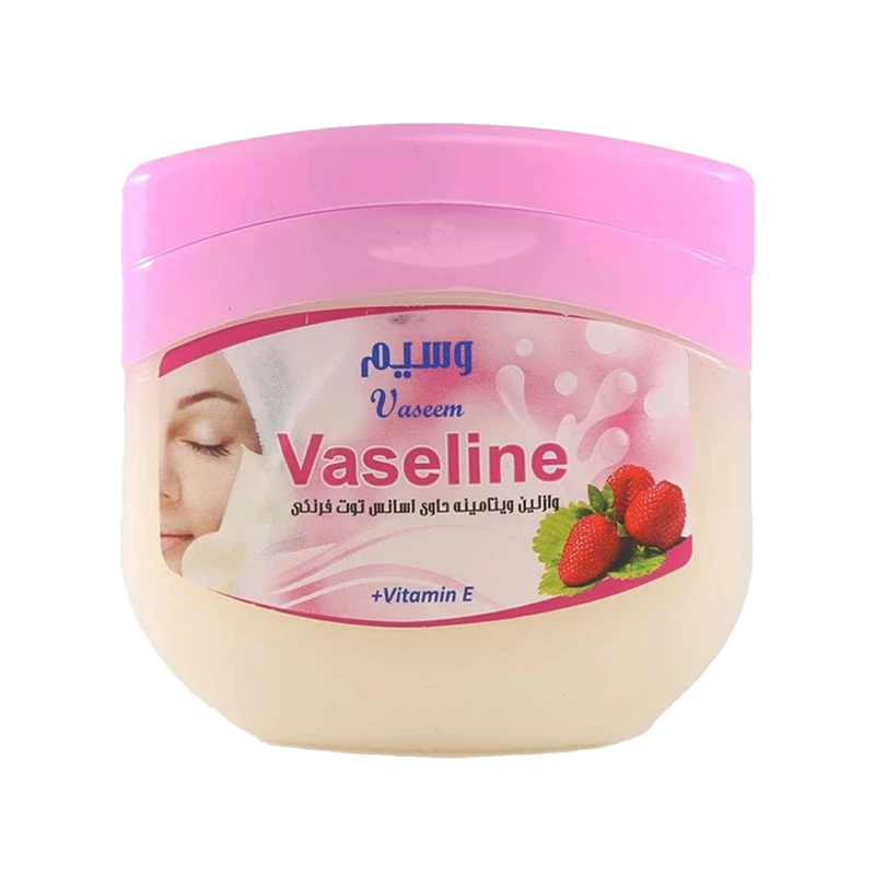 وازلین وسیم مدل VITAMIN E حجم 250