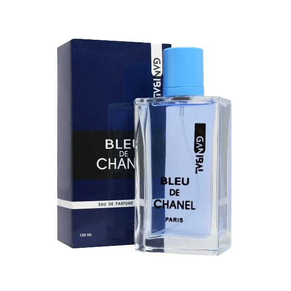 ادکلن زنانه گانیبال Bleu de Chanel