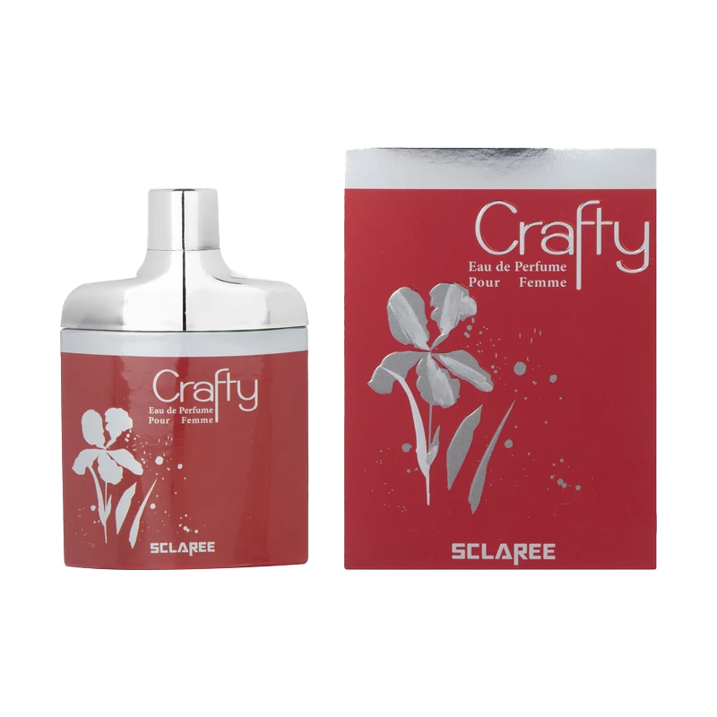 ادکلن زنانه اسکلاره Grafty