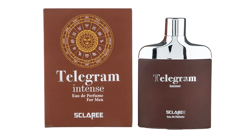 ادکلن مردانه اسکلاره Telegram Intense