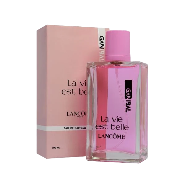 ادکلن زنانه گانیبال La Vie Est Belle