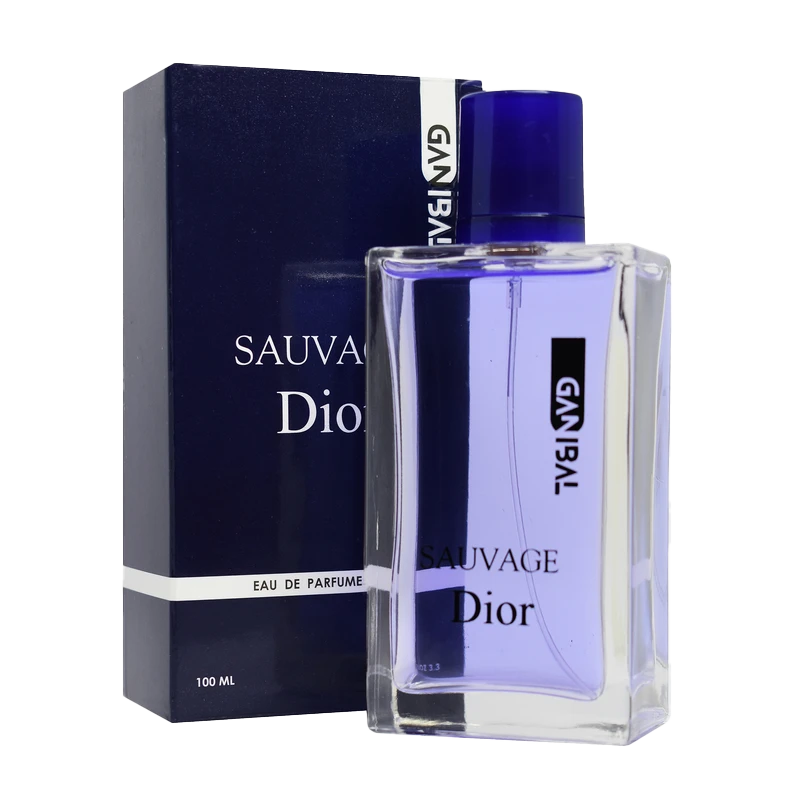ادکلن مردانه گانیبال Dior Sauvage