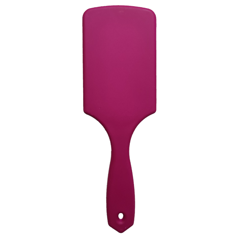 برس مو موبان مدل ساده طرح رنگی