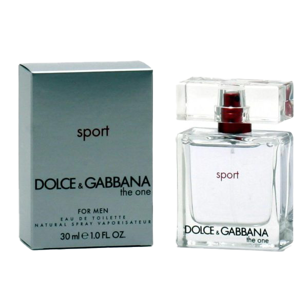 ادکلن مردانه Dolce Gabbana The One Sport