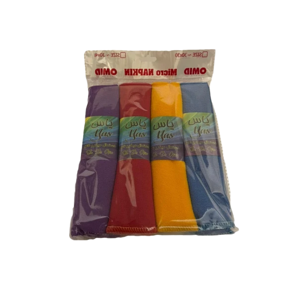 دستمال نظافت یاس میکرونانو