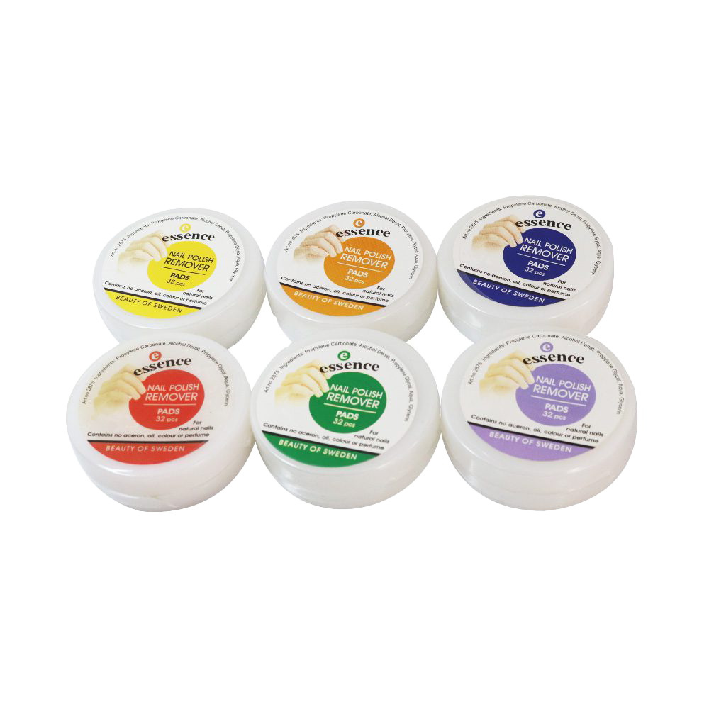 پد لاک پاک کن ورقه ای اسنس